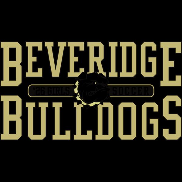 BEV G SOCCER LOGO 2 WHITE Thumbnail