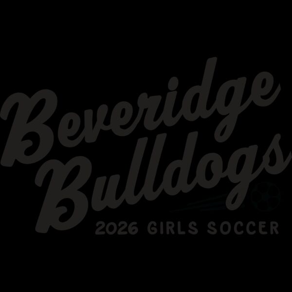 BEV G SOCCER LOGO 3 GOLD WHITE Thumbnail