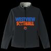 Women's Glacier ® Soft Shell Jacket Thumbnail