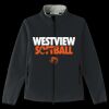 Women's Glacier ® Soft Shell Jacket Thumbnail