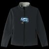 Women's Glacier ® Soft Shell Jacket Thumbnail