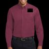 Long Sleeve Easy Care Shirt Thumbnail