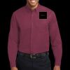 Long Sleeve Easy Care Shirt Thumbnail