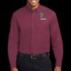 Long Sleeve Easy Care Shirt Thumbnail