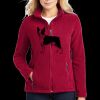 Women's Value Fleece Jacket Thumbnail
