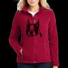 Women's Value Fleece Jacket Thumbnail