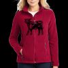 Women's Value Fleece Jacket Thumbnail