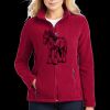 Women's Value Fleece Jacket Thumbnail