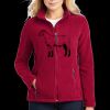 Women's Value Fleece Jacket Thumbnail