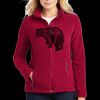 Women's Value Fleece Jacket Thumbnail