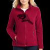Women's Value Fleece Jacket Thumbnail