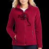 Women's Value Fleece Jacket Thumbnail