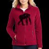 Women's Value Fleece Jacket Thumbnail