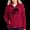 Women's Value Fleece Jacket Thumbnail