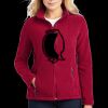 Women's Value Fleece Jacket Thumbnail