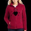 Women's Value Fleece Jacket Thumbnail