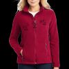 Women's Value Fleece Jacket Thumbnail