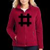 Women's Value Fleece Jacket Thumbnail