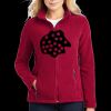 Women's Value Fleece Jacket Thumbnail