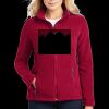 Women's Value Fleece Jacket Thumbnail