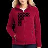 Women's Value Fleece Jacket Thumbnail