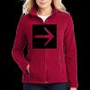 Women's Value Fleece Jacket Thumbnail