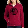 Women's Value Fleece Jacket Thumbnail
