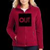 Women's Value Fleece Jacket Thumbnail