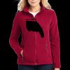 Women's Value Fleece Jacket Thumbnail
