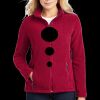 Women's Value Fleece Jacket Thumbnail