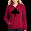 Women's Value Fleece Jacket Thumbnail