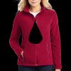 Women's Value Fleece Jacket Thumbnail