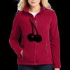 Women's Value Fleece Jacket Thumbnail