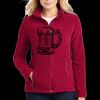 Women's Value Fleece Jacket Thumbnail