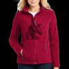 Women's Value Fleece Jacket Thumbnail