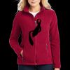 Women's Value Fleece Jacket Thumbnail