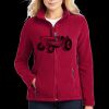 Women's Value Fleece Jacket Thumbnail