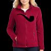 Women's Value Fleece Jacket Thumbnail