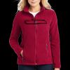Women's Value Fleece Jacket Thumbnail