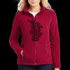 Women's Value Fleece Jacket Thumbnail