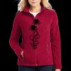 Women's Value Fleece Jacket Thumbnail