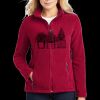 Women's Value Fleece Jacket Thumbnail