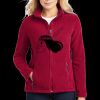 Women's Value Fleece Jacket Thumbnail