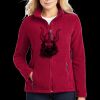 Women's Value Fleece Jacket Thumbnail