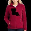 Women's Value Fleece Jacket Thumbnail
