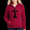 Women's Value Fleece Jacket Thumbnail