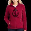 Women's Value Fleece Jacket Thumbnail