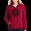 Women's Value Fleece Jacket Thumbnail