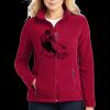 Women's Value Fleece Jacket Thumbnail