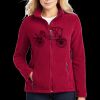 Women's Value Fleece Jacket Thumbnail
